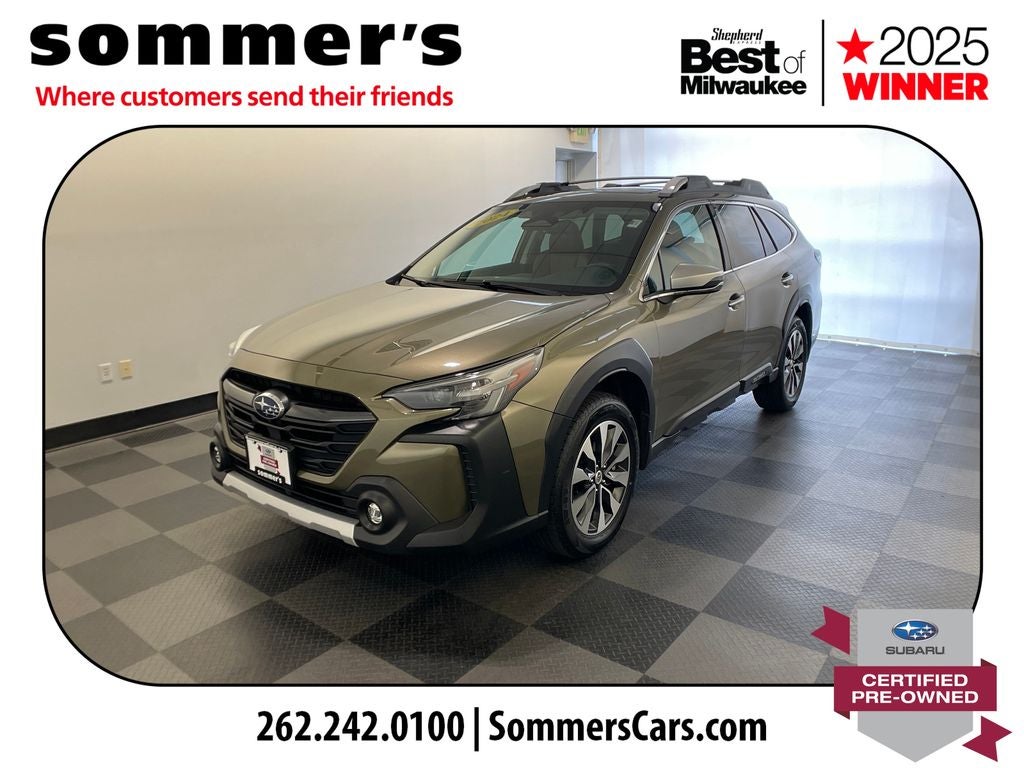 2024 Subaru Outback Touring XT