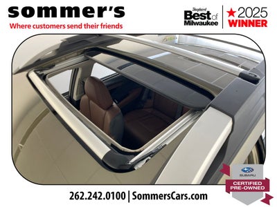 2024 Subaru Outback Touring XT