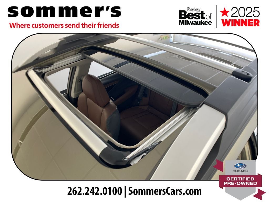 2024 Subaru Outback Touring XT