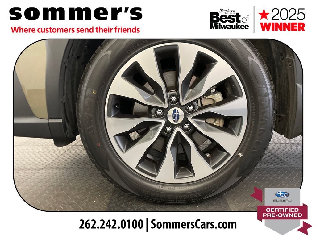 2024 Subaru Outback Touring XT