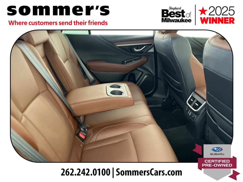 2024 Subaru Outback Touring XT