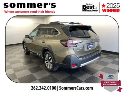 2024 Subaru Outback Touring XT