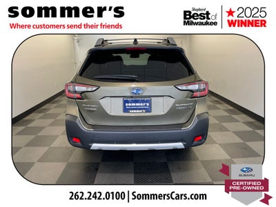 2024 Subaru Outback Touring XT