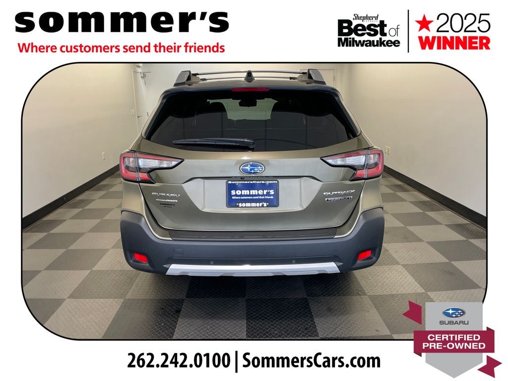 2024 Subaru Outback Touring XT