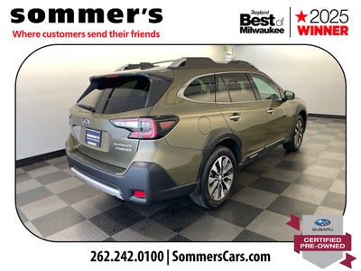2024 Subaru Outback Touring XT