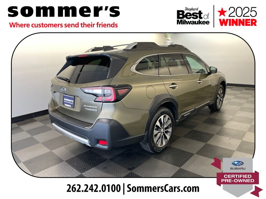 2024 Subaru Outback Touring XT