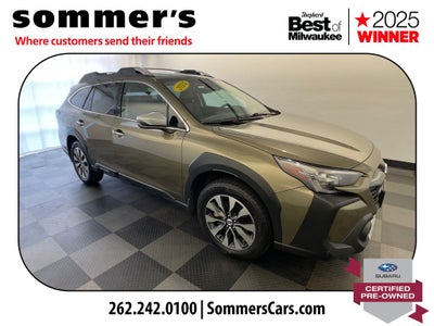2024 Subaru Outback Touring XT