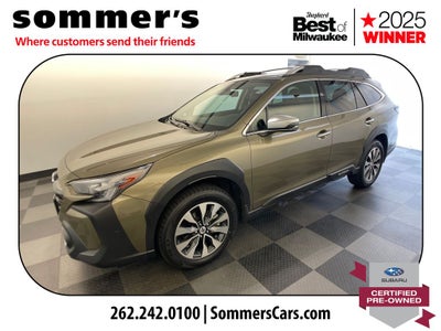 2024 Subaru Outback Touring XT