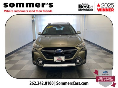 2024 Subaru Outback Touring XT