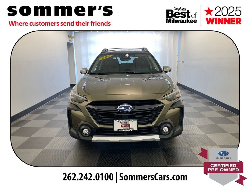2024 Subaru Outback Touring XT