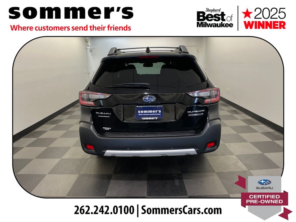 2025 Subaru Outback Touring XT