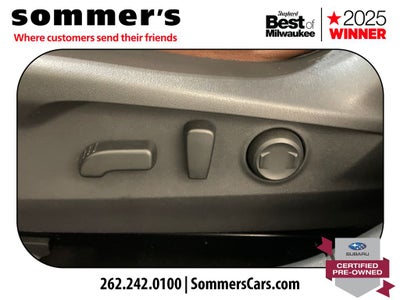 2022 Subaru Outback Touring XT