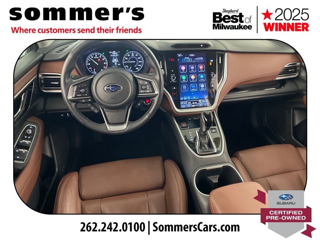 2022 Subaru Outback Touring XT