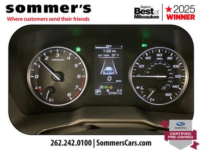 2022 Subaru Outback Touring XT