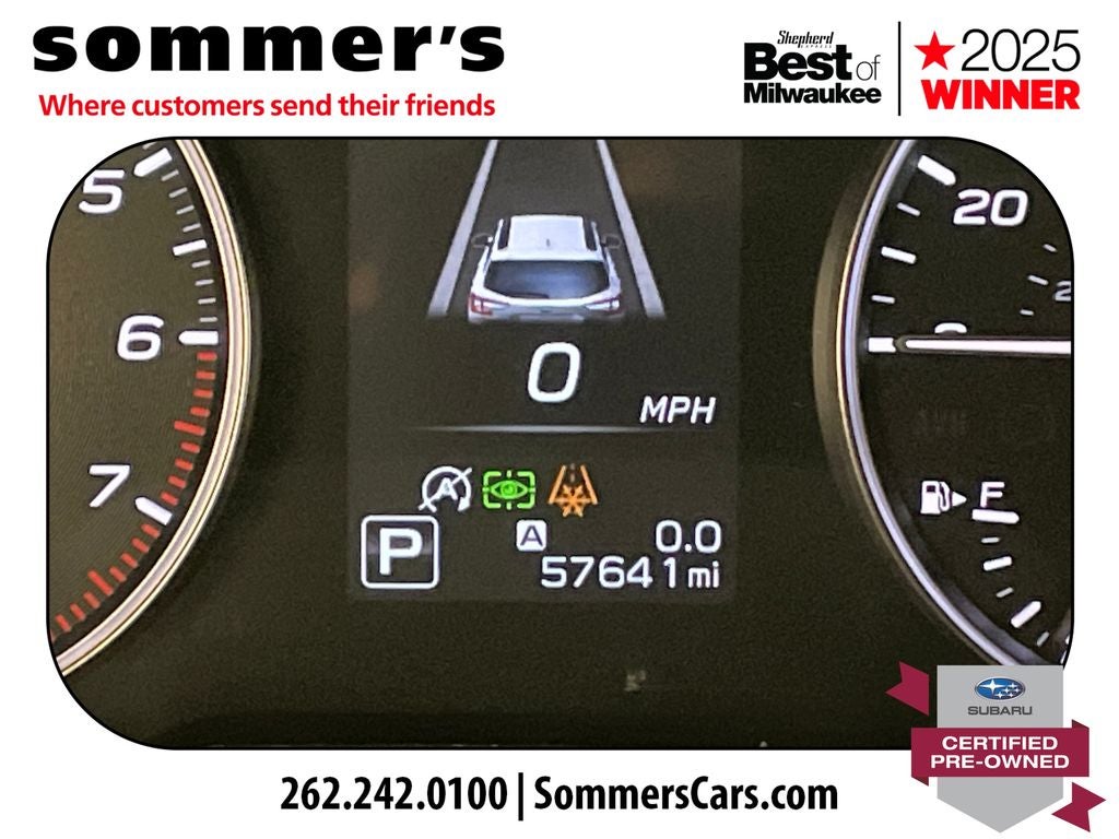 2022 Subaru Outback Touring XT