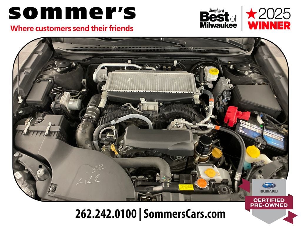 2022 Subaru Outback Touring XT