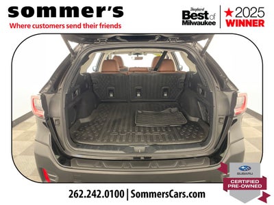 2022 Subaru Outback Touring XT