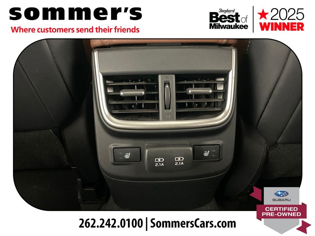 2022 Subaru Outback Touring XT