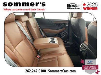 2022 Subaru Outback Touring XT