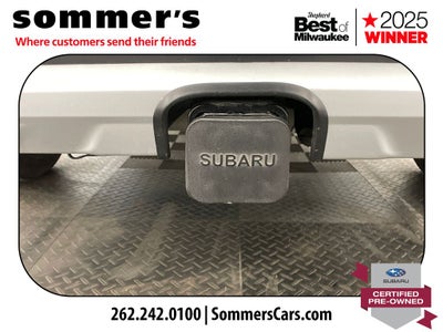 2022 Subaru Outback Touring XT