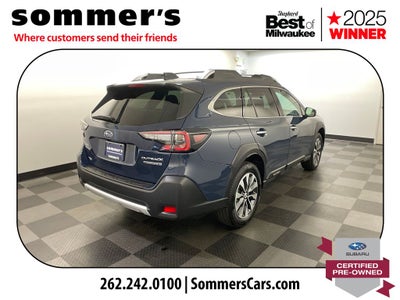 2025 Subaru Outback Touring XT
