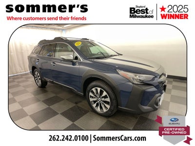 2025 Subaru Outback Touring XT
