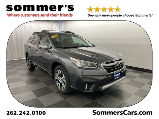 2022 Subaru Outback Touring XT in Mequon, WI - Sommer's Automotive