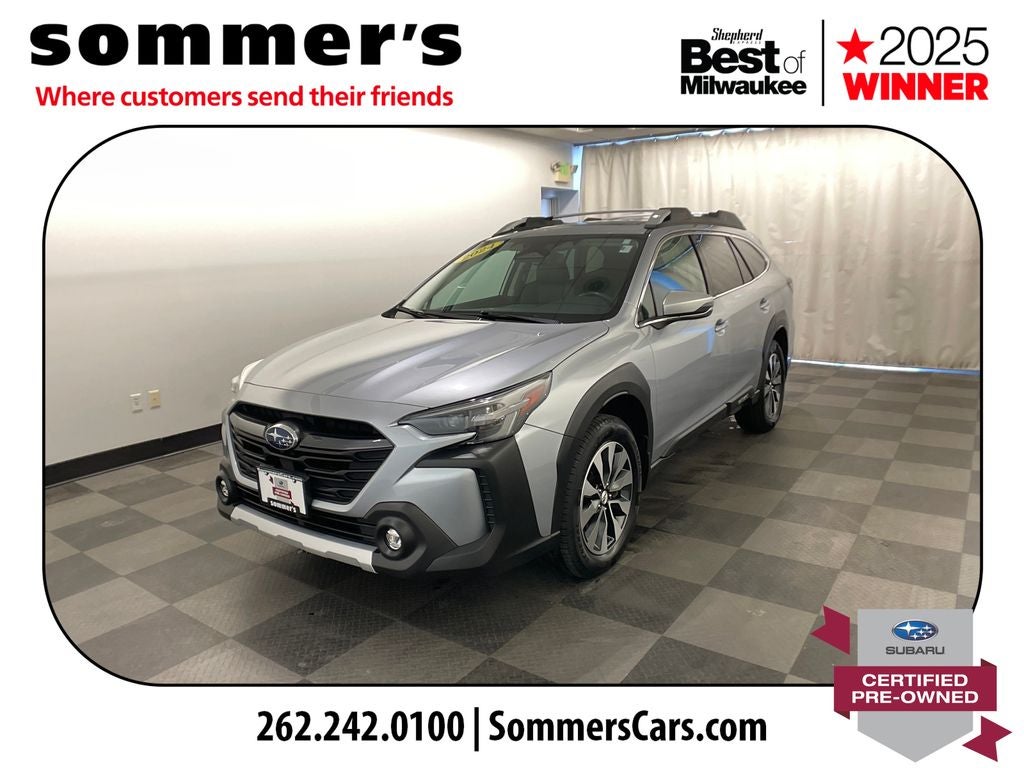 2024 Subaru Outback Touring XT