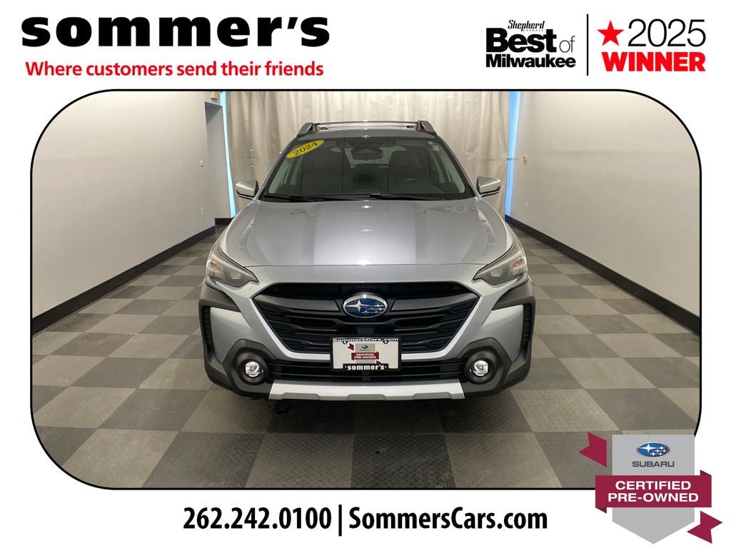 2024 Subaru Outback Touring XT
