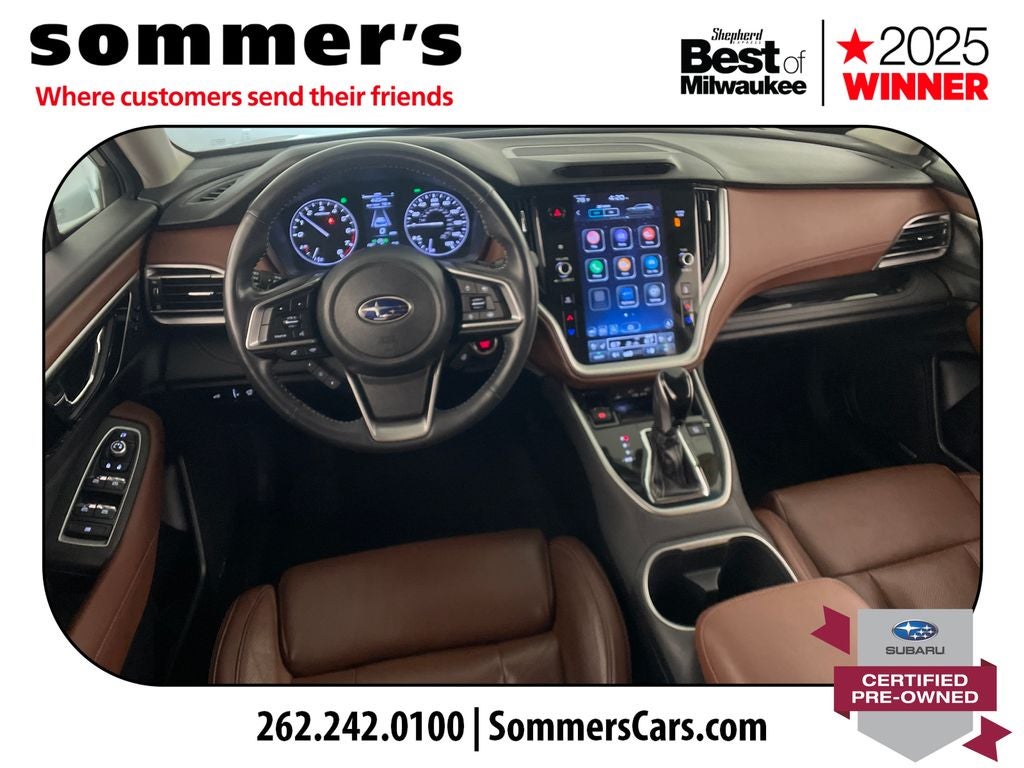 2021 Subaru Outback Touring XT