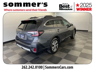 2021 Subaru Outback Touring XT