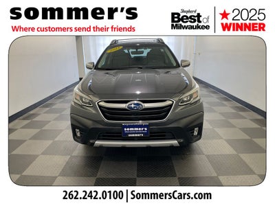 2021 Subaru Outback Touring XT