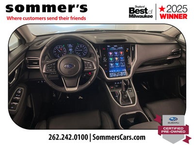 2023 Subaru Outback Touring XT