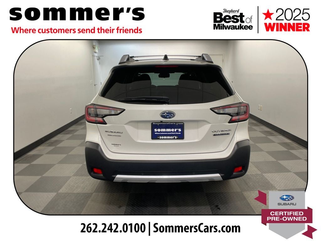 2023 Subaru Outback Touring XT