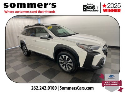 2023 Subaru Outback Touring XT