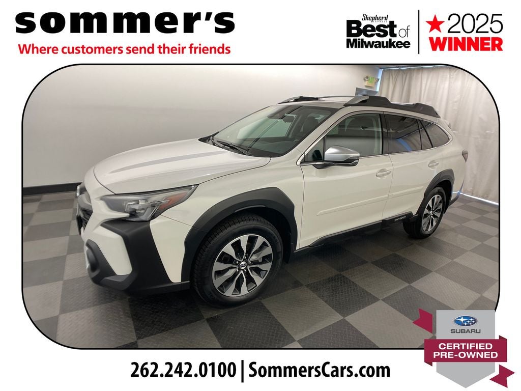 2023 Subaru Outback Touring XT