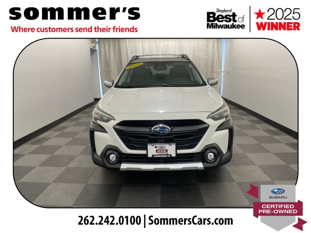 2023 Subaru Outback Touring XT