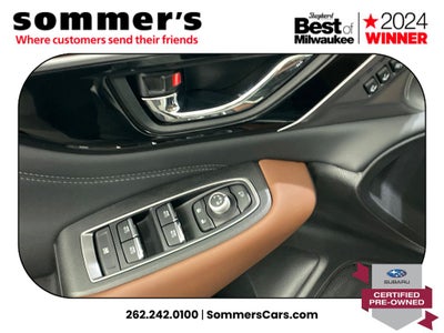 2023 Subaru Outback Touring XT