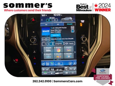 2023 Subaru Outback Touring XT