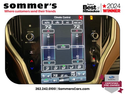 2023 Subaru Outback Touring XT