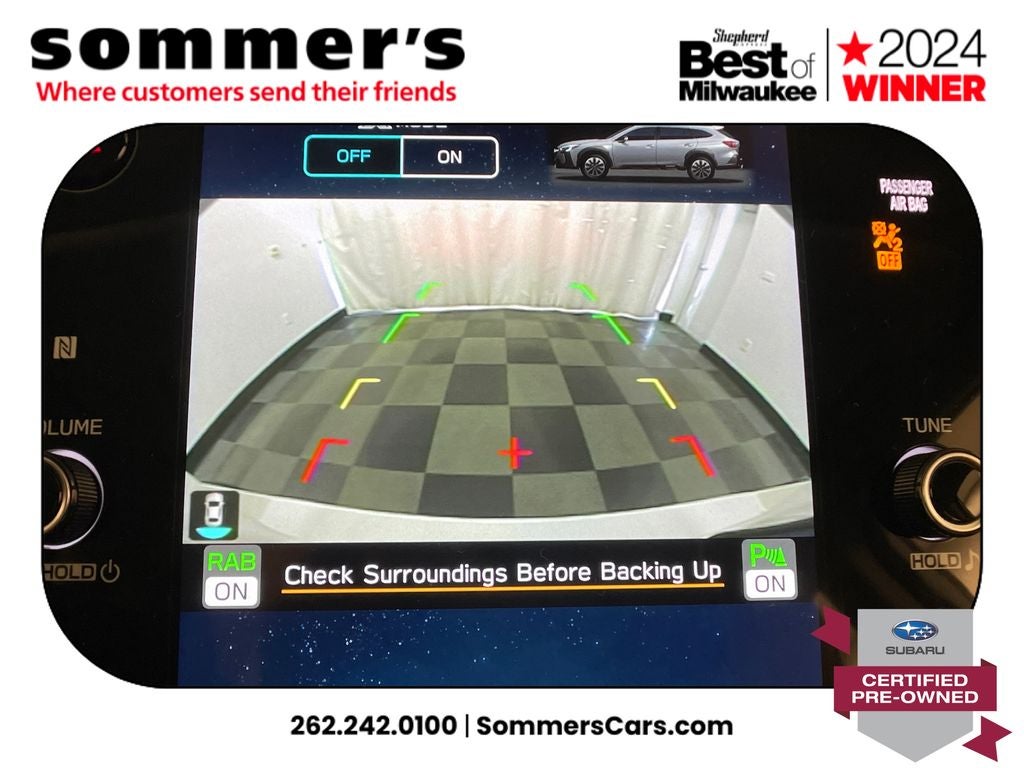 2023 Subaru Outback Touring XT