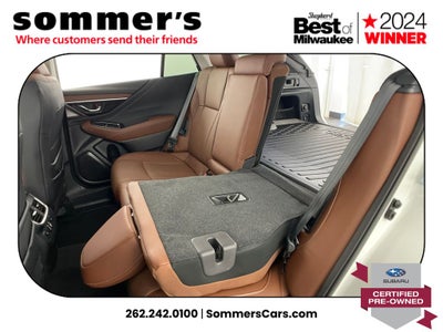 2023 Subaru Outback Touring XT