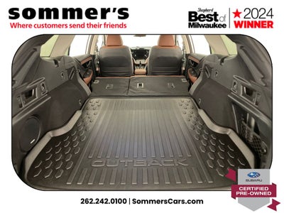 2023 Subaru Outback Touring XT