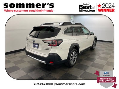 2023 Subaru Outback Touring XT