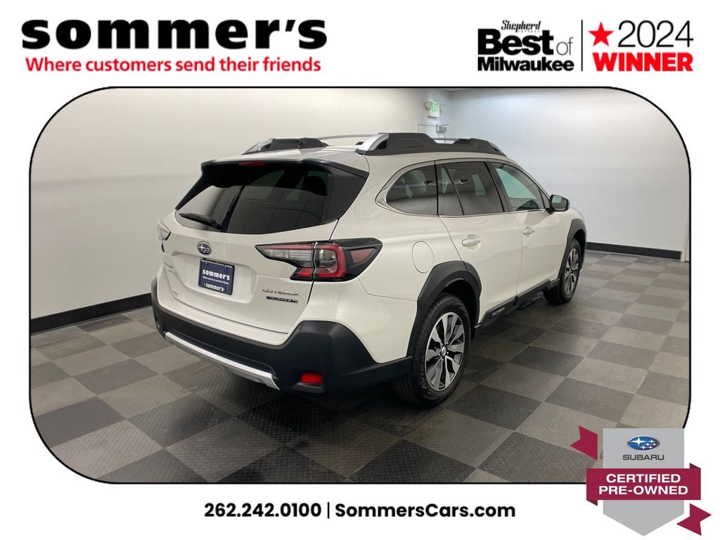 2023 Subaru Outback Touring XT
