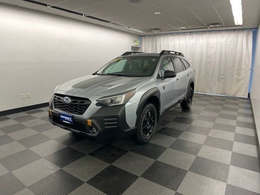 2022 Subaru Outback Wilderness in Mequon, WI - Sommer's Automotive