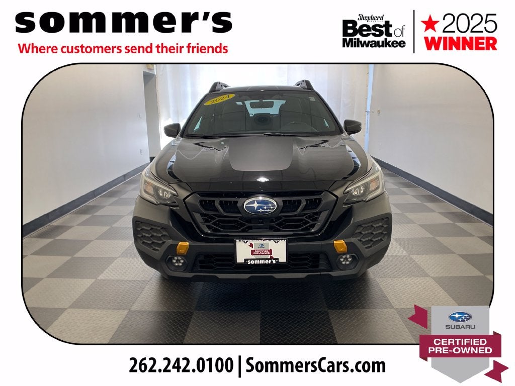 2024 Subaru Outback Wilderness