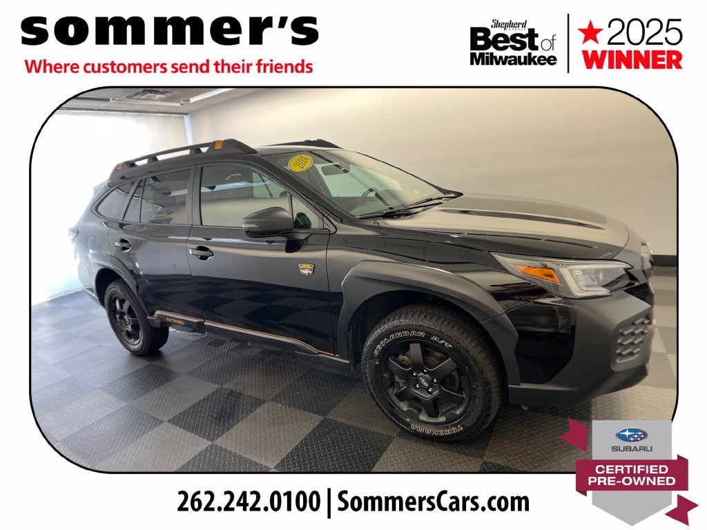 2024 Subaru Outback Wilderness