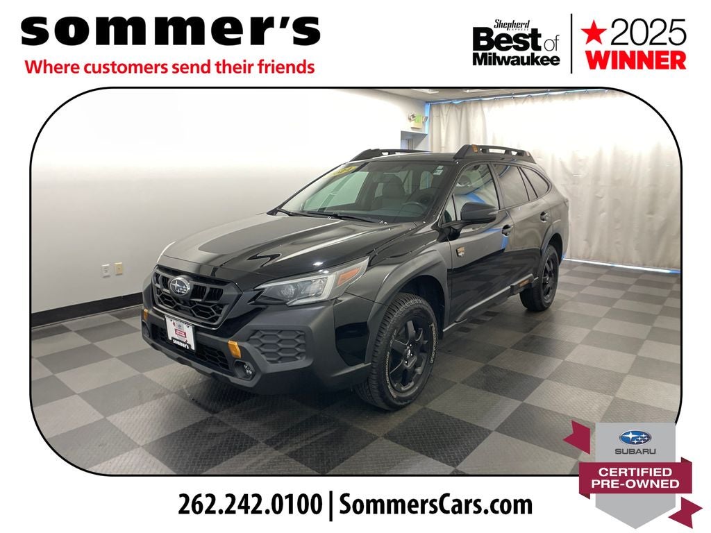 2024 Subaru Outback Wilderness