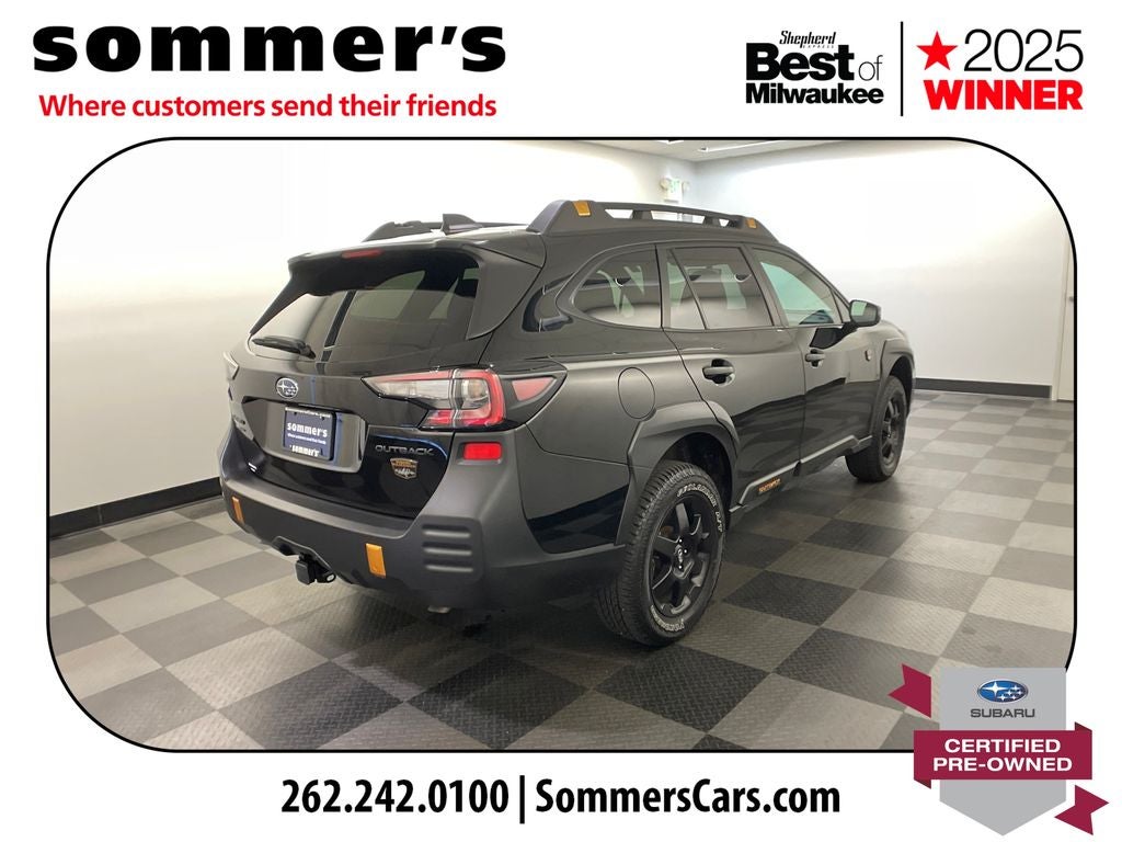 2024 Subaru Outback Wilderness